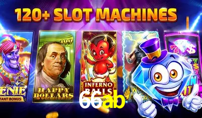 Jogos de Slot 66ab