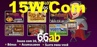 66ab: Seu Cassino Premiado com Pagamentos Rápidos